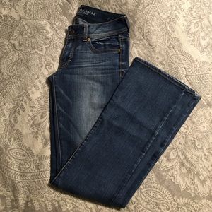 American Eagle Boot Cut Jeans